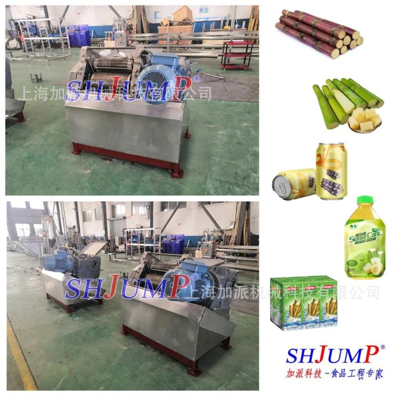 Sugar Cane Production Lines/Sugar Cane Juice Processing Line and Machines/Sugar Cane Juicing Machine/Sugarcane Juice Concentration Equipment