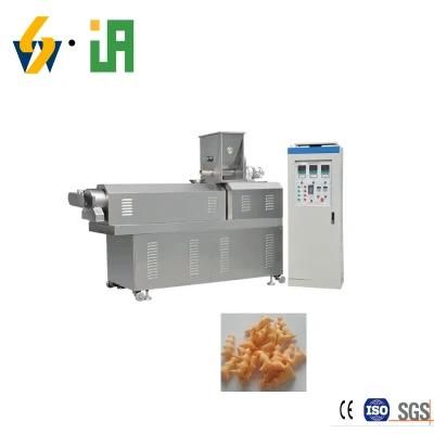 Automatic Corn Tortilla Chips Snack Food Machine Maker