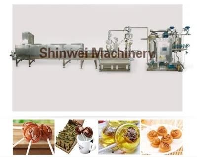 Hard Lollipop Candy Machine (GD150S)