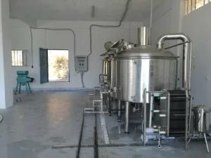 Turnkey Craft Beer Equipment