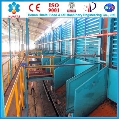 Huatai Brand Best Selling Seeds Palm Oil Extract Machine with Advanced Technology