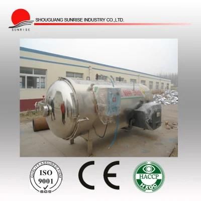 LG1200*3600 Steam Autoclave Sterilizer