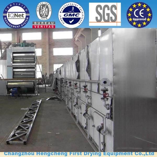 Vegetable and Fruit Drying Machinery