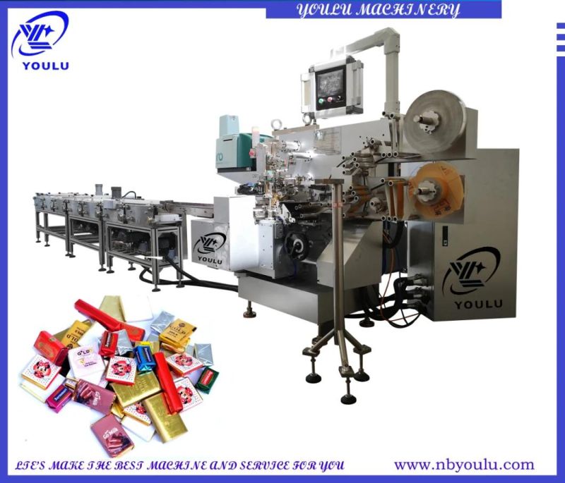 Chocolate Package Machine