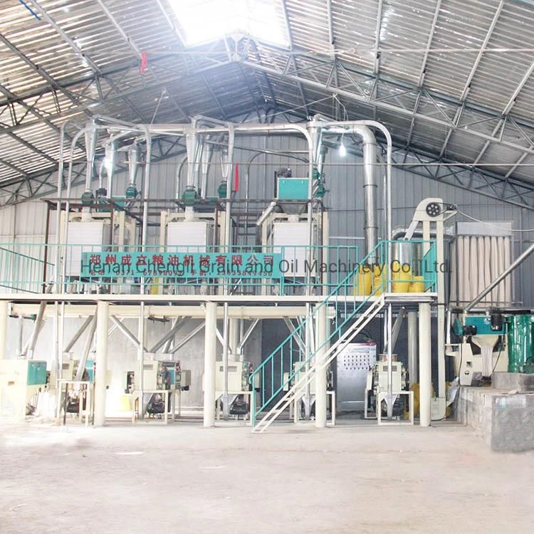 50tpd Wheat Flour Mill Price