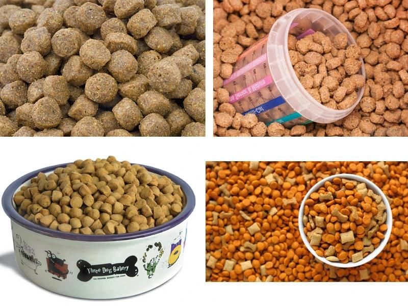 Saibainuo Automatic Dry Animal Pet Dog Cat Floating Sinking Fish Feed Pellet Production Snack Food Processing Making Extrusion Extruder Machine