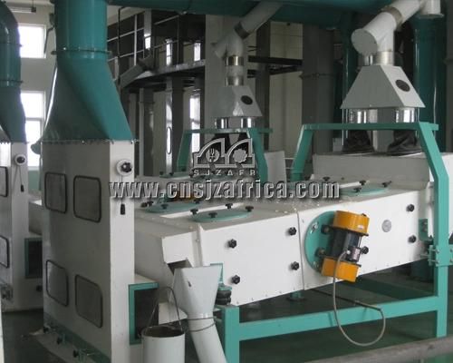 Corn Grits Processing Equipment Flour Milling Machine Flour Mill Machine