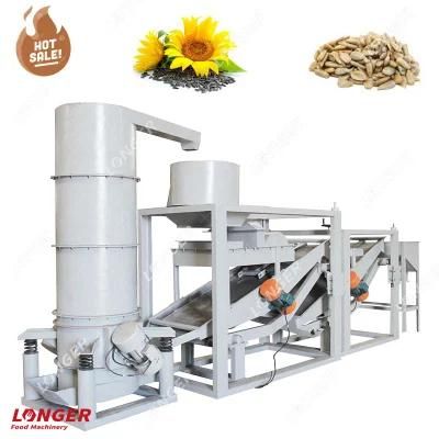 Pumpkin Seeds Shelling Machine Pumpkin Seeds Separating Machine