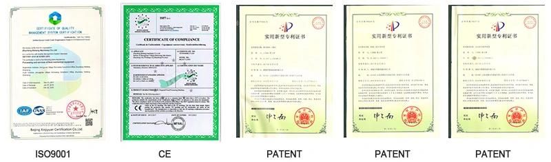 Popcorn Chicken Covering Machine Meat Forming and Coating Production Line