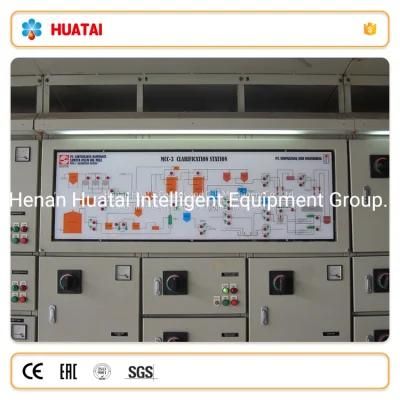 Automatic PLC Control Factory Price Palm Oil Press Machine EPC Project with Overseas ...