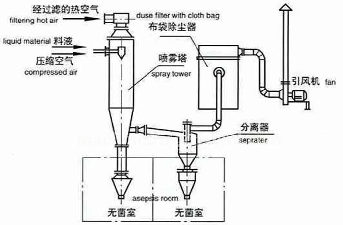 Complete Tomatoes Powder Production Line