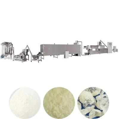 Full Automatic Modified Corn Starch Making Machine Modified Starch Processing Line