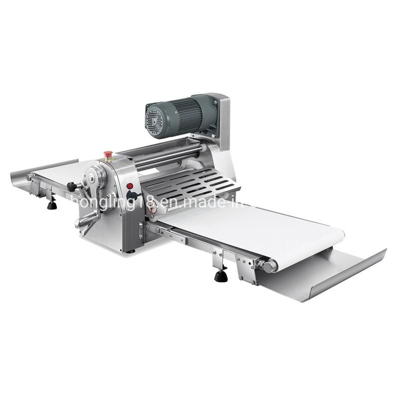 CE Approved 400mm Table Top Dough Sheeter