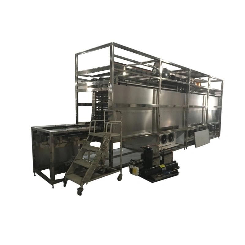 Most Kinds of Cereal Bars Moulding Processing Line