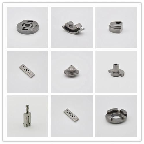 Iron Alloy Metal Powder Good Wear-Resistance Sintered Spindle Parts