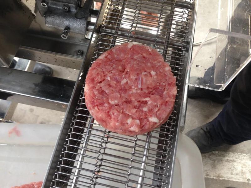 Large Slider Hamburger Patty Beef Burger Press Maker Machine