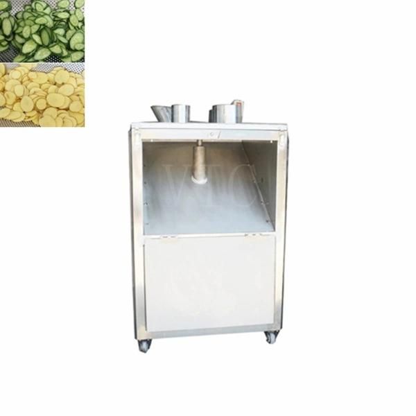 Multi-function stainless steel fruit and vegetable cutting machine