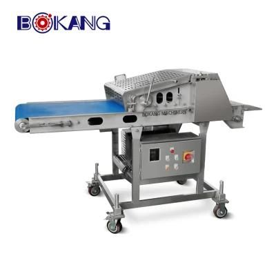 Chicken Breast Flattening Machine Meat Fillet Machine