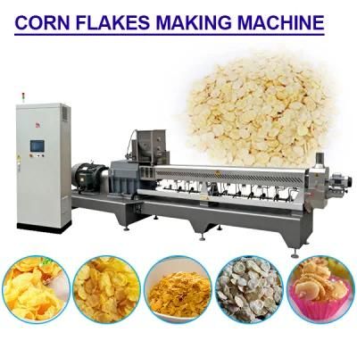 Stainless Steel Corn Flakes Processing for Small Machine