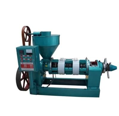 6.5tpd Mini Oil Mill Plant Groundnut Oil Machine with Heater