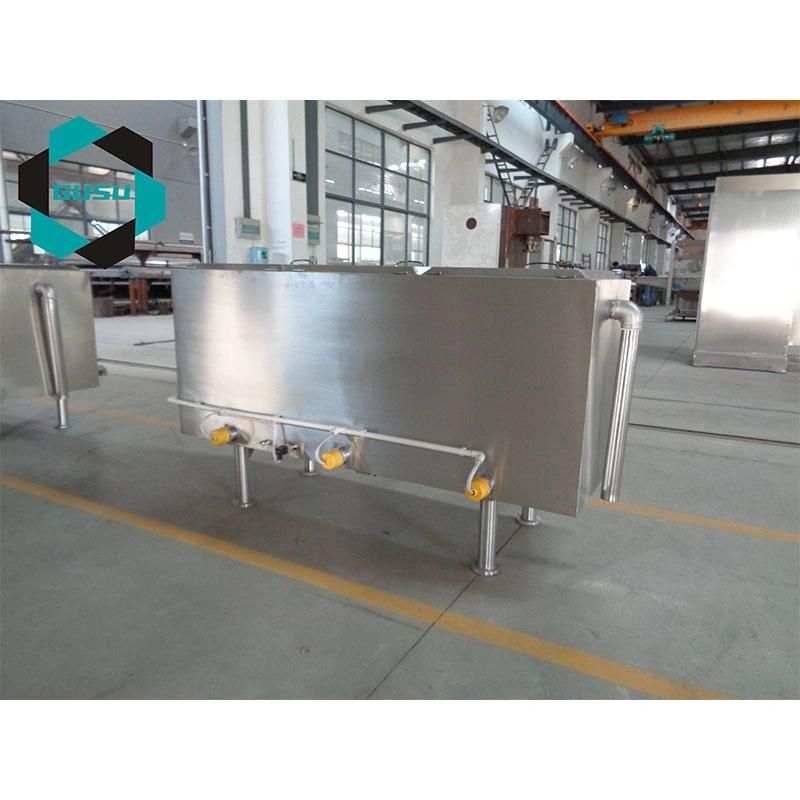 Automatic High Quality Cocoa Butter Melter Machine