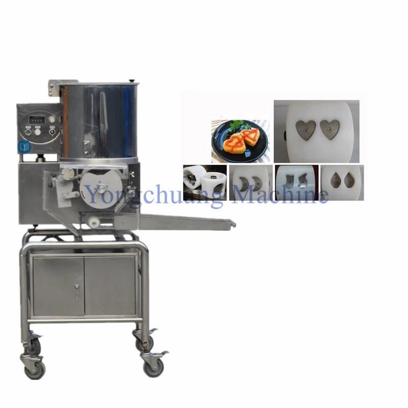 High Quality Meat Pie Making Machine with Two Years Warranty