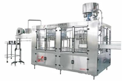 High Quality Automatic Drinking Water Producing Bottling Filling Line