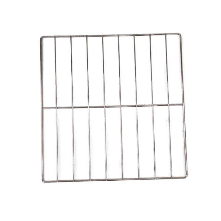 Restaurant Cooking Equipment Replacement Commercial Fryers Parts Crumb Screen Fryer Basket Support Rack