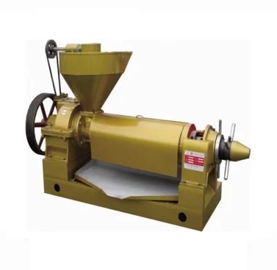 Soybean, Peanut, Sunflower Oil Press Machine