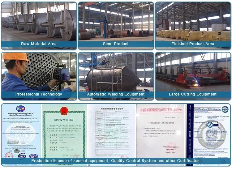 Soybean Oil, Peanut Oil, Rapeseed Oil, Sesame Oil, Cottonseed Oil, Palm Oil Refining Equipment