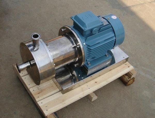 Stainless Steel Homogenizer Pump Price