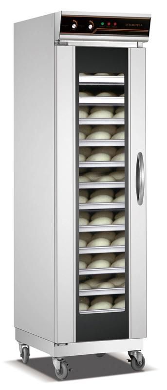 Single-Door 16 Spray Bread Dough Baking Proofer