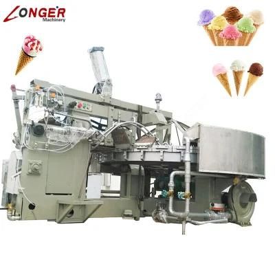 Automatic Waffle Ice Cream Cone Making Machine Price in India