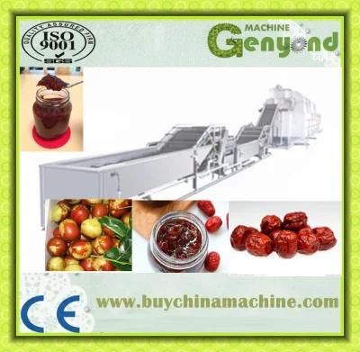 Dates Molasses Making Machine Production Line