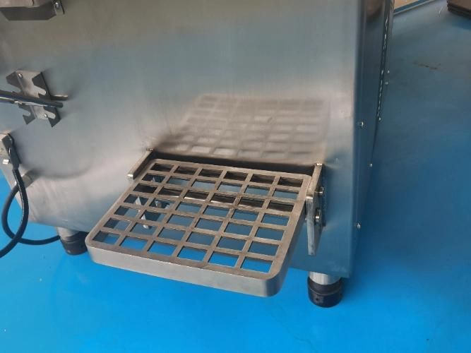 High Capacity Indutrial Automatic Bakery Bread Dough Divider Rounder Machine