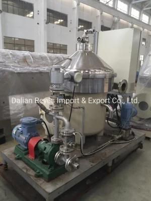 Customized Disc Stack Centrifuge / After-Sales Service Provided Continuous Centrifugal ...