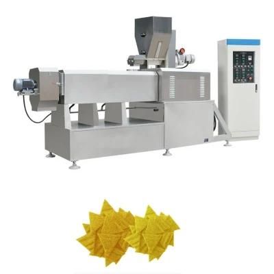 Energy Saving Doritos Chips Processing Line Equipment