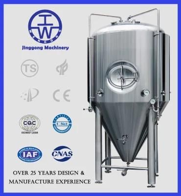 1000L Stainless Steel Beer Fermenter