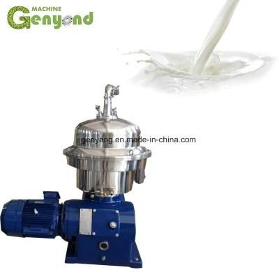 Automatic Stainless Steel Milk Separator