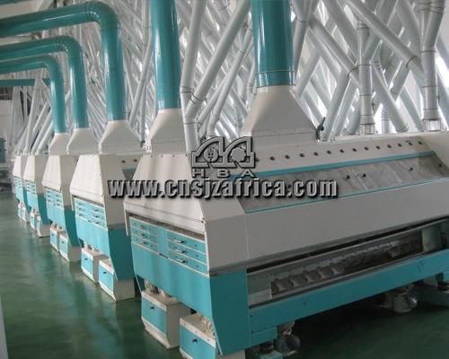 Equipment for Wheat Flour Grinding Maize Flour Grinding Machine Wheat Flour Mill