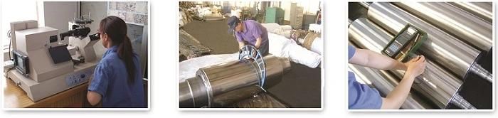 Alloy Iron Cylinder for Various Machines