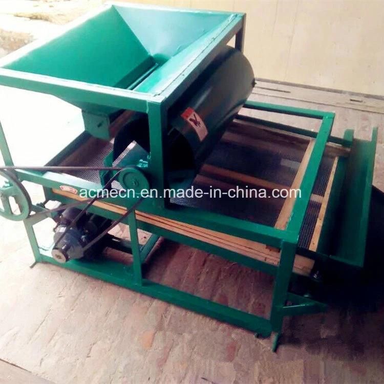 Hot Sale Soy Cleaning Machine Grain Cleaner Winnowing Machine Seed Selection Machine