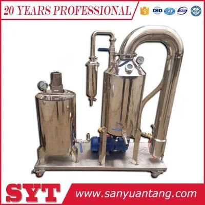 304 Stainless Steel Honey Process Machine