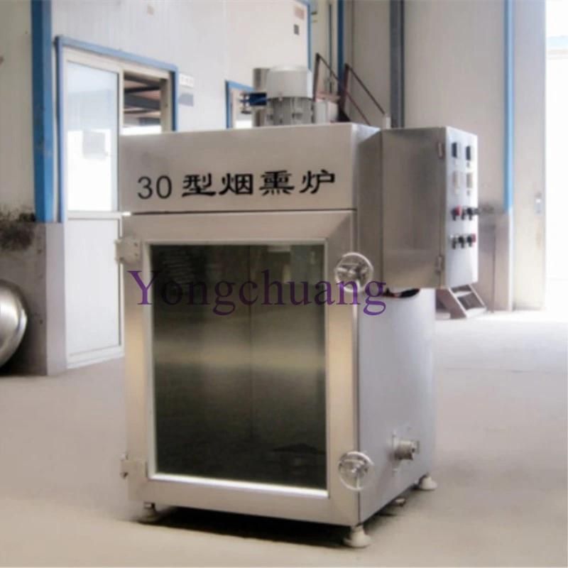 High Quality Electric Meat Smoker with Ce Certification