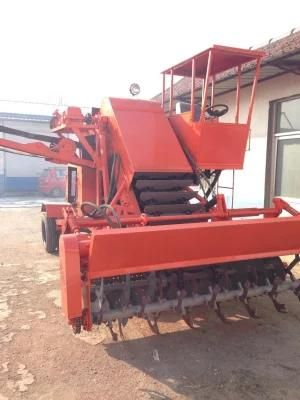 Global Shining Rock Sea Lake Industrial Livestock Edible Harvesting Machine for Salt