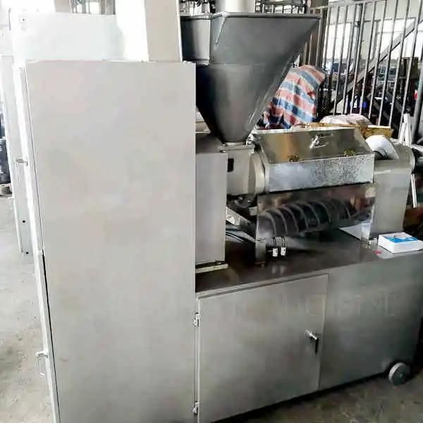 450 kg/h 6YL Automatic Cooking Oil Press Machine