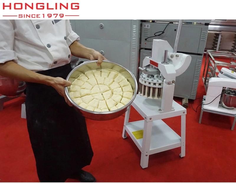 Hot Sale Manual Bread Dough Divider for 36 PCS 30-180g