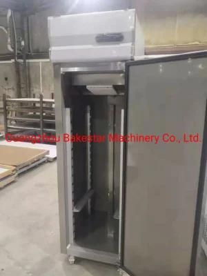 2 Glass Door Stainless Steel Freezer for Restaurant &amp; Hotel