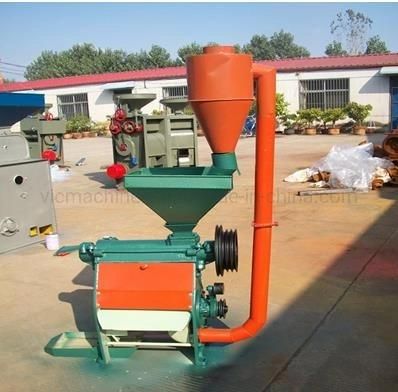 6NF coffee huller machine with 700-1000kg/h