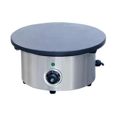 Countertop electric Crepe Maker Machine, Hot Plate, Pancake Maker Machine